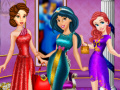 Igra Princesses New Year Ball