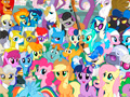 Igra My Little Pony Explore Ponyville