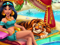 Igra Arabian Princess Swimming Pool