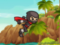 Igra Ninja Run 2