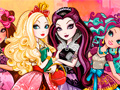 Igra Ever After High: Adventure