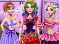 Igra Dance Competition Prep