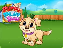 Igra Igra Dan: My Puppy  online.