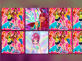 Igra Winx: Memo Deluxe