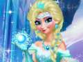 Igra Elsa Makeover