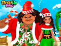 Igra Moana's Christmas Tree
