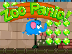Igra Panika u Zoo  online.