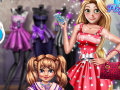 Igra Princesses Shopping Spree