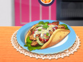 Igra Saras Cooking Class Gyros