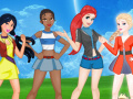 Igra Princess Pokemon Go