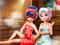 Igra Ladybug Sauna Realife