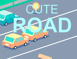 Igra Slatka Road  online.
