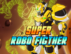 Igra Super Robot Fighter 2  online.