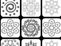 Igra Black to White