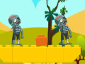 Igra Alien Shoot Zombies