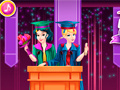 Igra Disney Princesses Graduation