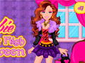 Igra Barbie Monster High Halloween