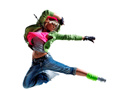 Igra Dance Game to Draw