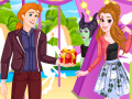 Igra Princess Valentines Chaos