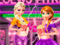 Igra Ellie and Annie Movie Night