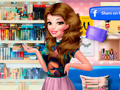 Igra Princess Books And Fashion