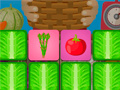 Igra Vegetables: Memo Deluxe