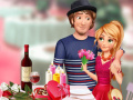Igra Rapunzel Be My Valentine