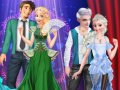 Igra The Best Winter Couple