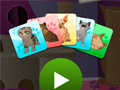 Igra Cutie Kittens: Memo Deluxe