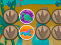 Igra Jurassic Park Memo Deluxe