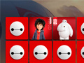 Igra Big Hero 6 Memo Deluxe
