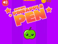 Igra Super Pineapple Pen