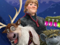 Igra Frozen Rush