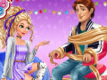 Igra Rapunzel Boyfriend Tag