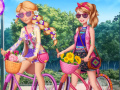 Igra Princesses Bike Trip