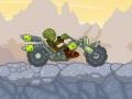 Igra Roger Dead: Zombie Biker