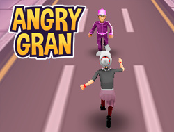 Igra Angry baka kilometraža: Paris  online.