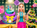 Igra Blondie Winter Party