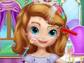 Igra Little Princess Beauty Tips