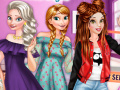 Igra First Party Host Princess Style