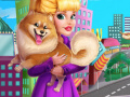 Igra Audrey Adopts a Puppy