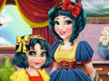 Igra Snow White Mommy Real Makeover