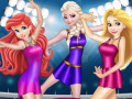 Igra Princesses Figure Skating Contest