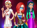 Igra Princess Career Choice