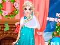 Igra Ice Queen Pregnant Fashion