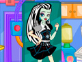 Igra Monster High - Frankie Stein