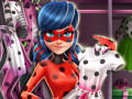 Igra Miraculous Hero Closet