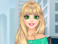 Igra Rapunzel School Fashion