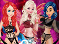 Igra Princess Victoria Secret Show 2016