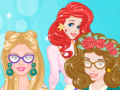 Igra Book Club Barbie  online.